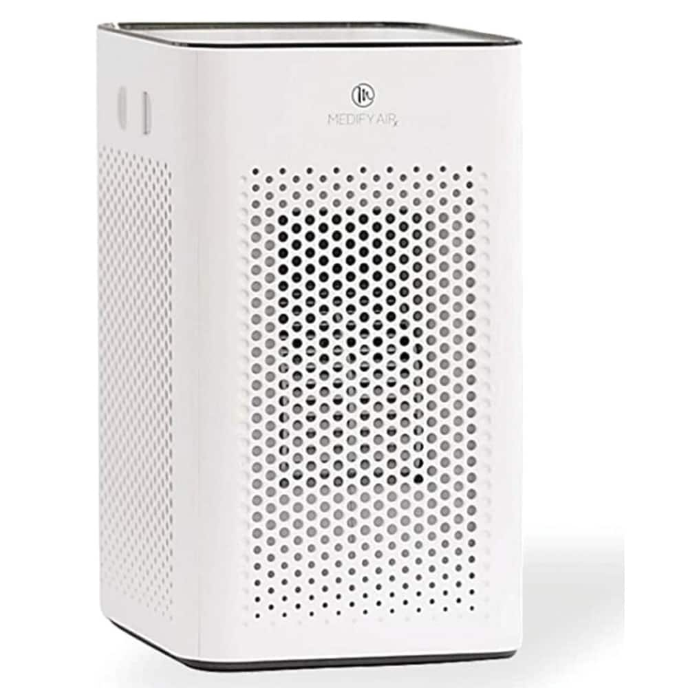 Medify Air - Self-Contained Electronic Air Cleaners Type: Air Purifier with H13 HEPA Filter Width (Inch): 13 - All Tool & Supply