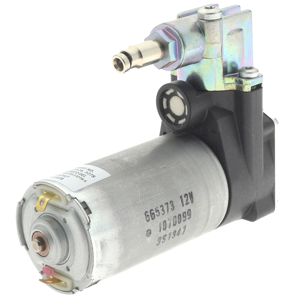 Thomas - Piston-Type Vacuum Pumps Type: Compressor Voltage: 24 VDC - All Tool & Supply