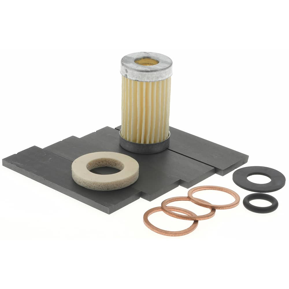 Thomas - Air Compressor Repair Kits Type: Service Kit For Use With: VTE/DTE 10 Series - All Tool & Supply