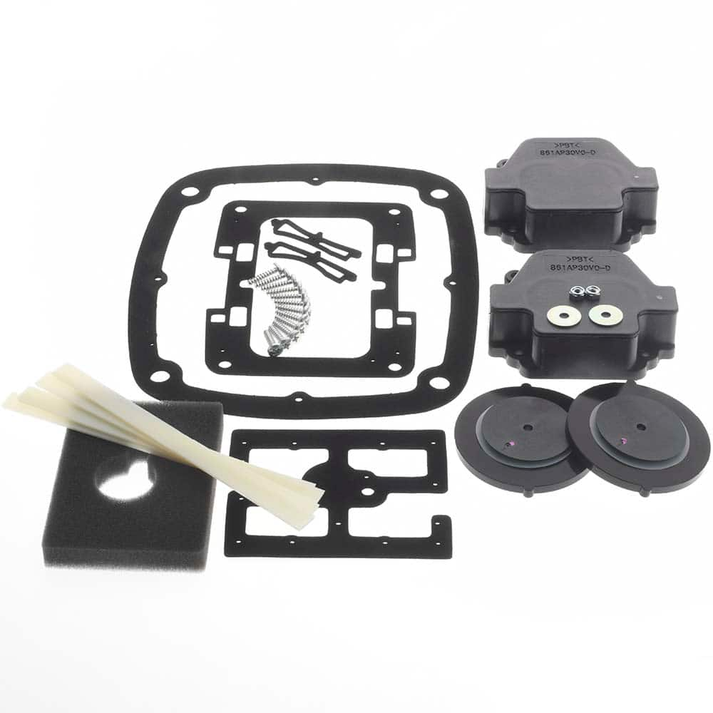 Thomas - Air Compressor Repair Kits Type: Service Kit For Use With: AP60 & AP80 Series - All Tool & Supply