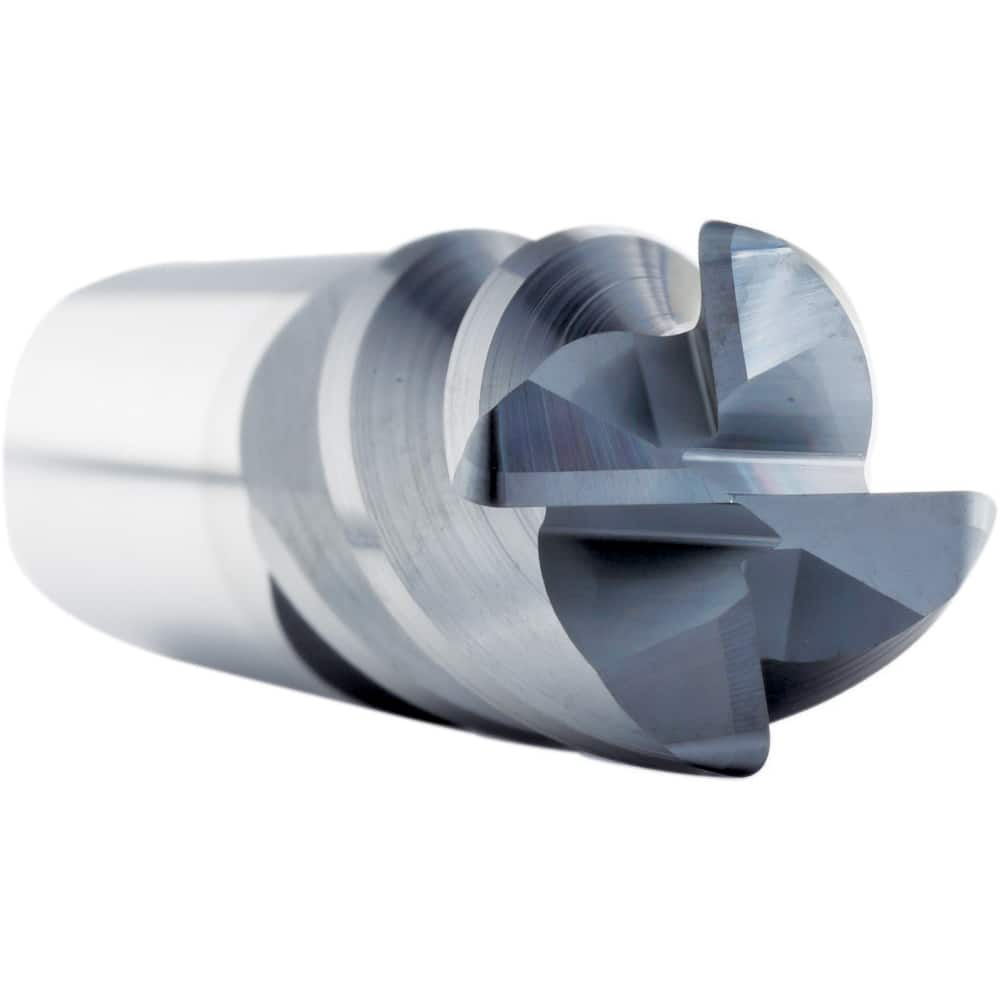 Supermill - Square End Mills Mill Diameter (Inch): 1/2 Mill Diameter (Decimal Inch): 0.5000 - All Tool & Supply