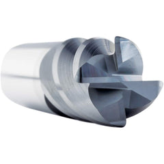 Supermill - Corner Radius & Corner Chamfer End Mills Mill Diameter (Inch): 5/16 Mill Diameter (Decimal Inch): 0.3125 - All Tool & Supply