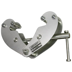 OZ Lifting Products - Beam Clamps & C-Clamps Type: Beam Clamp Maximum Flange Thickness: 0.9400 (Decimal Inch) - All Tool & Supply