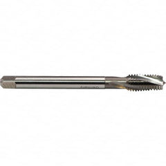 Emuge - M40x1.50 MF 0 Flute 6H Modified Bottoming Slow Spiral Flute Tap - All Tool & Supply