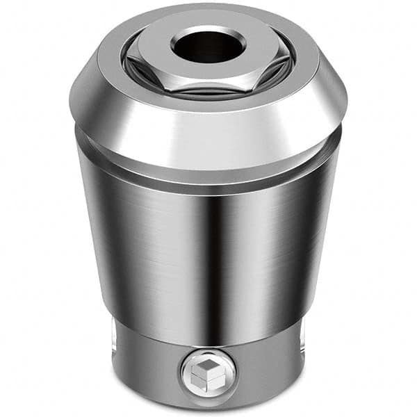 Tap Collet: ER16, 1.8″ #8 to 5/32″ Tap