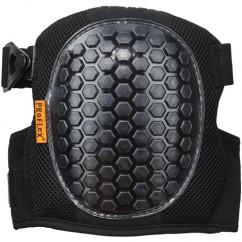 367 BLK RD CAP LT WGT GEL KNEE PADS - All Tool & Supply