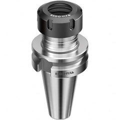 Rego-Fix - 0.5mm x 7mm BT30 Dual Contact Taper ER ER11 Collet Chuck - All Tool & Supply