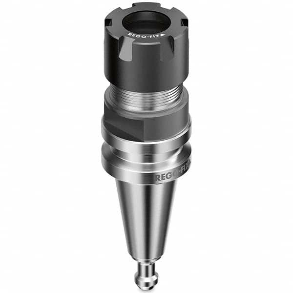 Rego-Fix - 1mm x 13mm ISO20 Taper Shank ER20 Collet Chuck - All Tool & Supply