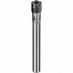 Rego-Fix - 0.5mm x 5mm Double End Straight Shank ER8 Collet Chuck - All Tool & Supply