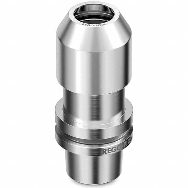 Rego-Fix - 0.5mm x 10mm HSK50 Hollow Taper ER16 Collet Chuck - All Tool & Supply