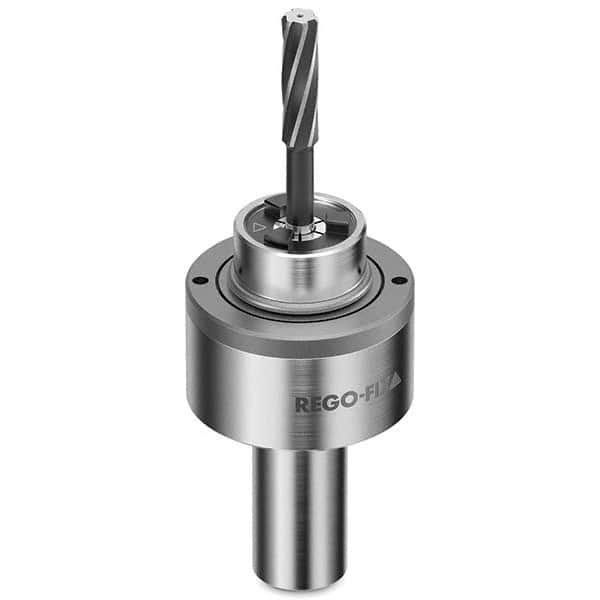 Rego-Fix - Reamer Collet Chucks Collet System: ER Collet Series: ER11 - All Tool & Supply