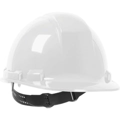 PRO-SAFE - ANSI Type I Class E & G 4-Point Pin Lock Hard Hat - All Tool & Supply