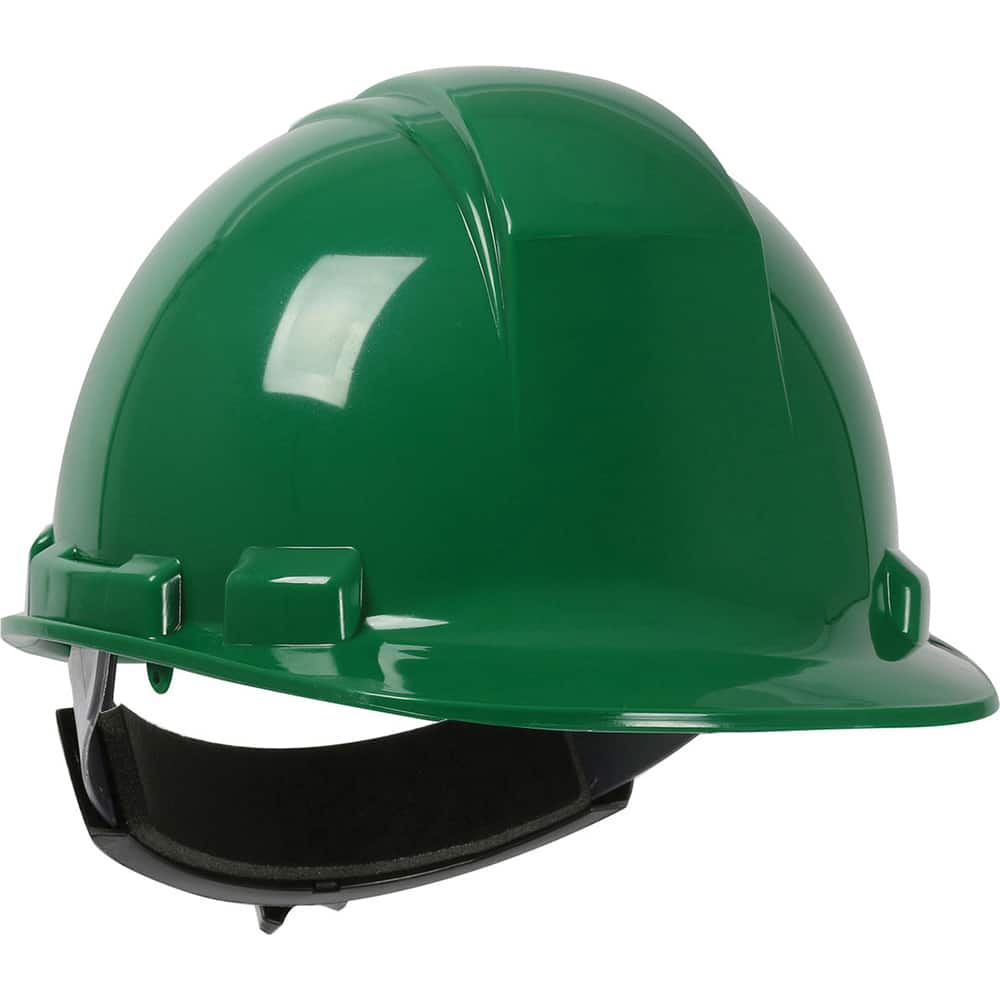 PRO-SAFE - ANSI Type I Class E & G 4-Point Ratchet Hard Hat - All Tool & Supply