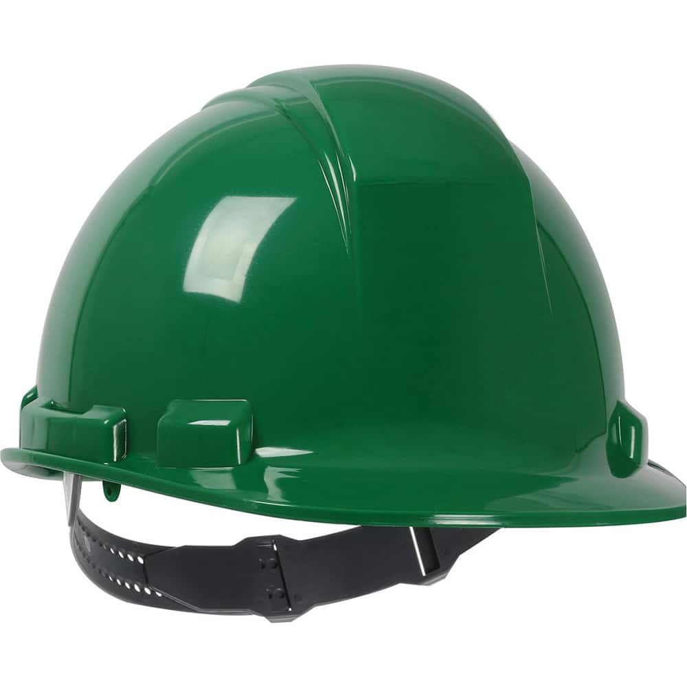 PRO-SAFE - ANSI Type I Class E & G 4-Point Pin Lock Hard Hat - All Tool & Supply