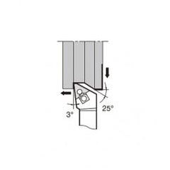 WTJNL2525M3 - Turning Toolholder - All Tool & Supply