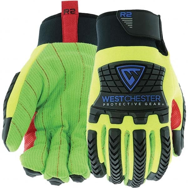 PIP - Size L, ANSI Cut Lvl A3, Cut Resistant Gloves - All Tool & Supply