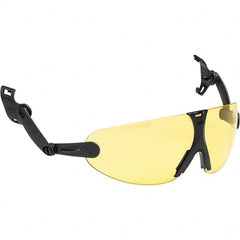 3M - Safety Glasses Type: Safety Lens Color Family: Amber - All Tool & Supply