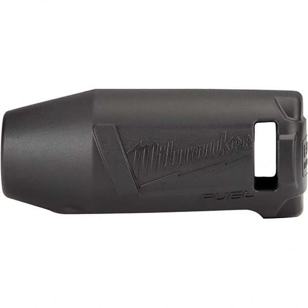 Milwaukee Tool - Impact Wrench & Ratchet Accessories Accessory Type: Protective Boot For Use With: Milwaukee M18 CPIW - All Tool & Supply