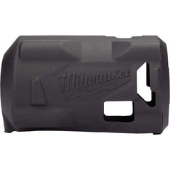 Milwaukee Tool - Impact Wrench & Ratchet Accessories Accessory Type: Protective Boot For Use With: Milwaukee M12 Stubby Impact Drivers - All Tool & Supply