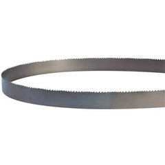 ‎21'6″ Length, 1-1/2″ Width, 0.05″ Thickness, 2/3 Teeth Per Inch, CONTESTOR GT Welded Band Saw Blade - Exact Industrial Supply