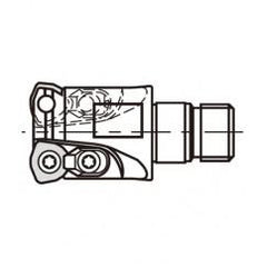 HXP06025R HIGH FEED TOOL-T/EXP - All Tool & Supply