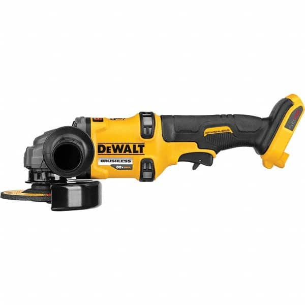 DeWALT - Angle & Disc Grinders Type of Power: Cordless Wheel Diameter (Inch): 4-1/2 - 6 - All Tool & Supply