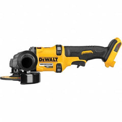 DeWALT - Angle & Disc Grinders Type of Power: Cordless Wheel Diameter (Inch): 4-1/2 - 6 - All Tool & Supply