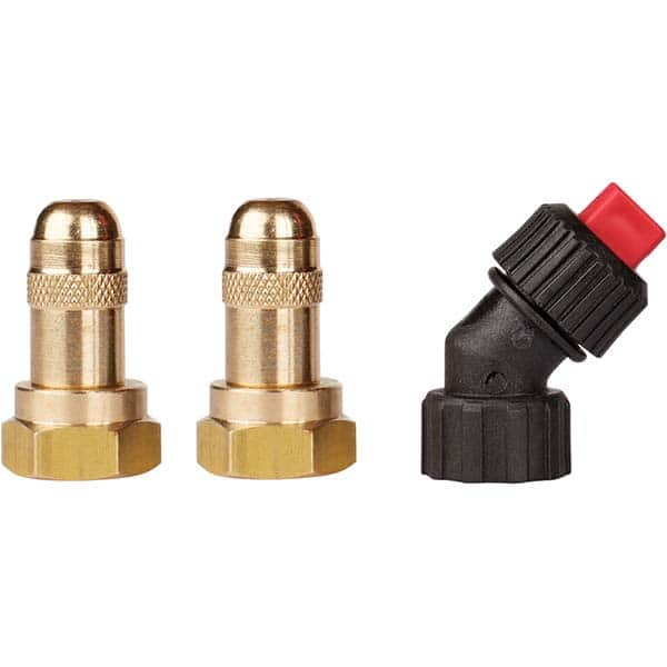 Milwaukee Tool - Garden & Pump Sprayer Accessories; Type: Sprayer Nozzle ; For Use With: MILWAUKEE? SWITCH TANK ; Form: Spray - Exact Industrial Supply