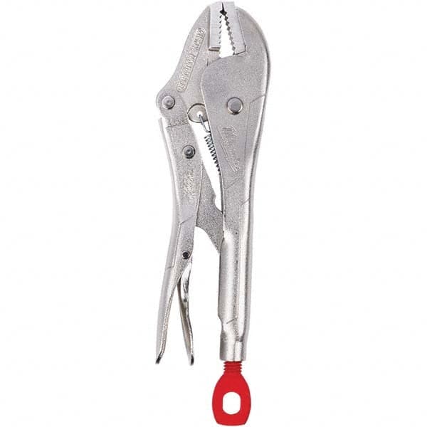 Milwaukee Tool - Locking Pliers Plier Type: Locking Pliers Jaw Style: Straight Jaw - All Tool & Supply