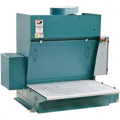 Dynabrade - Downdraft Tables Suction (CFM): 1,000 Table Length (Inch): 36 - All Tool & Supply