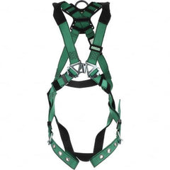 MSA - Harnesses Type: Full Body Harness Style: Vest - All Tool & Supply