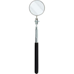 Ullman Devices - Inspection Mirrors Mirror Shape: Round Overall Length (Inch): 14 - All Tool & Supply