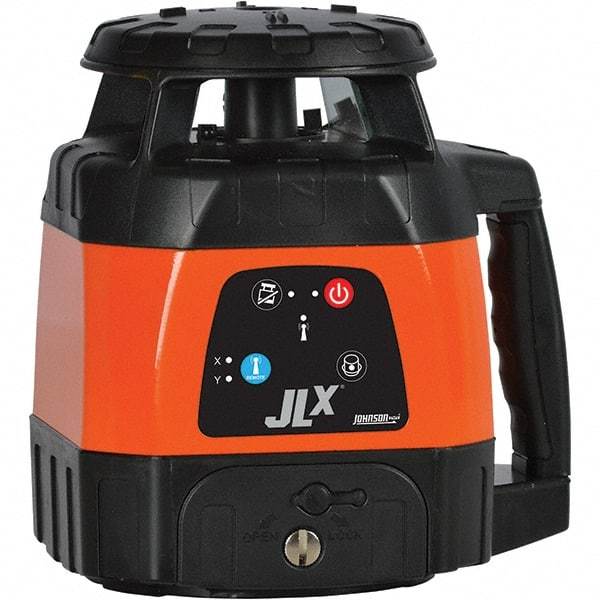 Johnson Level & Tool - Rotary Lasers Level Type: Horizontal/Vertical Rotary Laser Maximum Measuring Range (Meters): 460 - All Tool & Supply