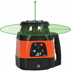 Johnson Level & Tool - Rotary Lasers Level Type: Horizontal/Vertical Rotary Laser Maximum Measuring Range (Meters): 460 - All Tool & Supply