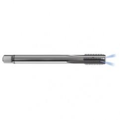 M20 x 2.5 Dia. - 6H - 4 FL - Carbide Semi-Bott Tap - Bright Finish-Coolant-Thru-FORM-C - All Tool & Supply