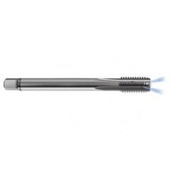 M16 x 2.0 Dia. - 6H - 4 FL - Carbide Semi-Bott Tap - Bright Finish-Coolant-Thru-FORM-C - All Tool & Supply