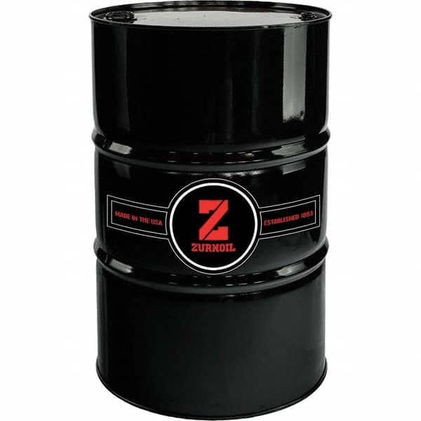 International Chemical - Zurnpreem 21A 55 Gal Drum Petroleum Oil Hydraulic Machine Oil - All Tool & Supply