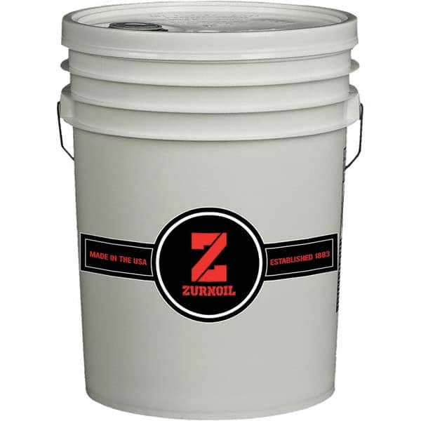 International Chemical - Zurnpreem 30A 5 Gal Pail Petroleum Oil Hydraulic Machine Oil - All Tool & Supply