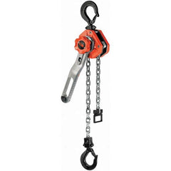 CM - 6,614 Lb Capacity, 15' Lift Height, Chain Manual Lever Hoist - All Tool & Supply