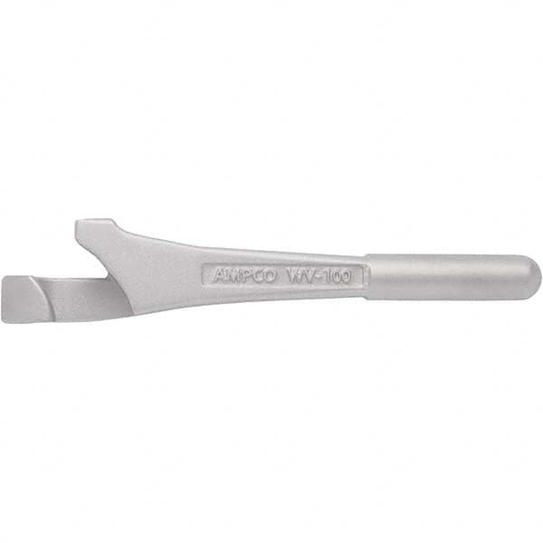 Ampco - Pullers, Extractors & Specialty Wrenches Type: Valve Wheel Wrench Overall Length (Inch): 18-1/4 - All Tool & Supply