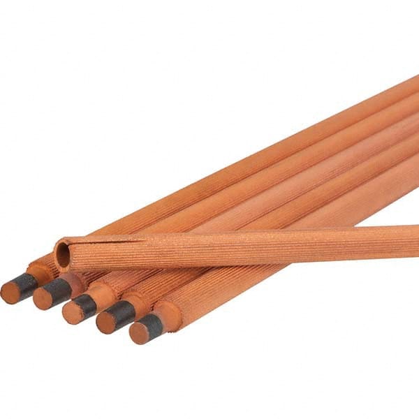 PRO-SOURCE - Arc Welding Rods & Electrodes Type: Arc Gouging Electrodes Diameter: 1/2 (Inch) - All Tool & Supply