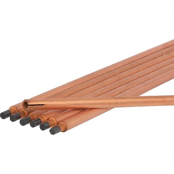 PRO-SOURCE - Arc Welding Rods & Electrodes Type: Arc Gouging Electrodes Diameter: 3/8 (Inch) - All Tool & Supply