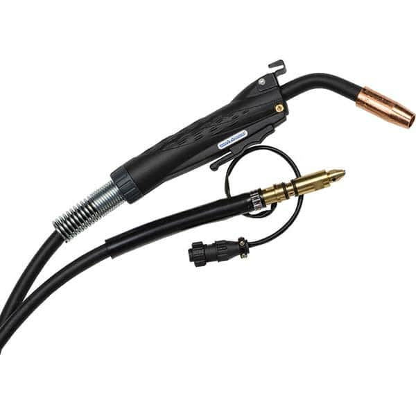 PRO-SOURCE - MIG Welding Guns For Use With: Miller Length (Feet): 10.0 - All Tool & Supply