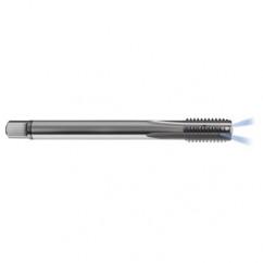 M16 x 1.5 Dia. - 6H - 4 FL - Carbide Semi-Bott Tap - Bright Finish-Coolant-Thru-FORM-C - All Tool & Supply