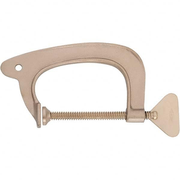 Ampco - C-Clamps Clamp Type: Standard C-Clamp Application Strength: Regular-Duty - All Tool & Supply