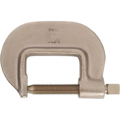 Ampco - C-Clamps Clamp Type: Standard C-Clamp Application Strength: Regular-Duty - All Tool & Supply