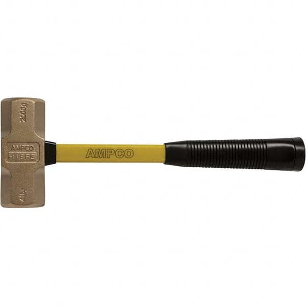 Ampco - Non-Sparking Hammers Tool Type: Sledge Hammer Head Material: Aluminum Bronze - All Tool & Supply