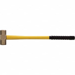 Ampco - Non-Sparking Hammers Tool Type: Sledge Hammer Head Material: Aluminum Bronze - All Tool & Supply