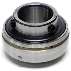 Shuster - UC211, 55mm ID x 100mm OD Insert Bearing - Exact Industrial Supply