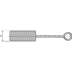 192.956 CLEANIN BRUSH - All Tool & Supply